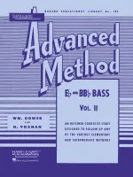 Rubank Advanced Method Vol. II