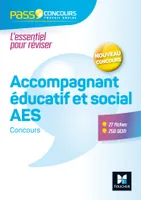 Pass'Concours Accompagnant éducatif et social AES 3e édition Nº65