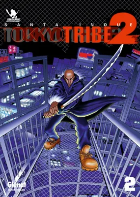 2, Tokyo Tribe 2 - Tome 02