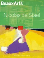 Nicolas De Staël, au musée d'Art Moderne de Paris