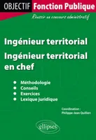 Ingénieur territorial : Ingénieur territorial en chef