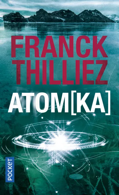 Livres Polar Thriller Atom(ka) Franck Thilliez