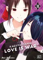 18, Kaguya-sama: Love is War T18