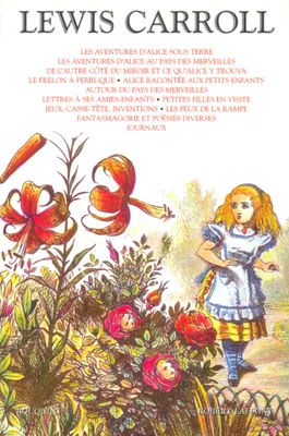[Oeuvres complètes] ., 1, Lewis Carroll - tome 1 - NE, Volume 1