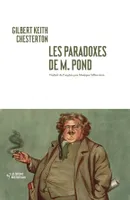 Les paradoxes de M. Pond