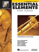 Essential Elements for Band - Book 1 - Trombone