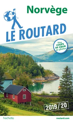 Guide du Routard Norvège 2019/20, (+ Malmö et Göteborg)