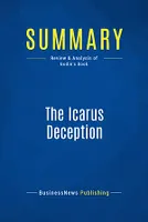 Summary: The Icarus Deception, Review and Analysis of Godin's Book