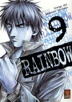 9, Rainbow Tome 9
