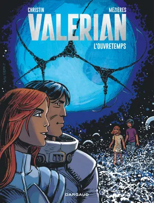21, Valérian - Tome 21 - L'Ouvre temps