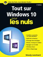 Tout sur Windows 10 Pour les Nuls, 3e