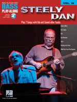 Steely Dan, Bass Play-Along Volume 19