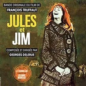 CD / Jules et Jim / delerue / B.O.F