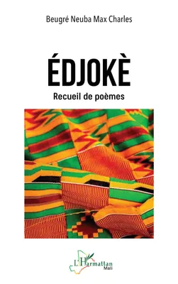 Édjokè, Recueil de poèmes