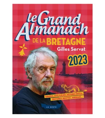 Le Grand Almanach de la Bretagne 2023