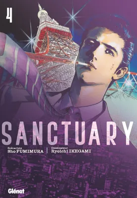 4, Sanctuary Perfect Edition - Tome 04