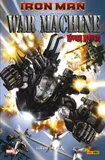 Iron Man - War Machine T01, coeur de fer