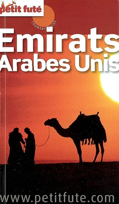 Livres Loisirs Voyage Guide de voyage emirats arabes unis 2009 petit fute Dominique Auzias, Jean-Paul Labourdette
