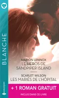 Le héros de Sandpiper Island - Les mariés de l'hôpital + 1 roman gratuit, Sui de: les mariés de l'hôpital