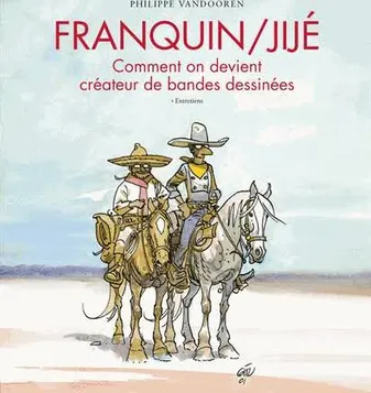 Franquin / Jijé, Comment on devient créateur de bandes dessinées