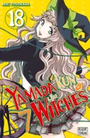Yamada kun & the 7 witches, 18, Yamada kun and The 7 witches T18