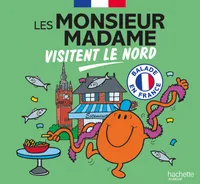 Les Monsieur Madame visitent le Nord, Collection Visiter la France