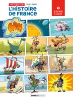 1, L'Histoire de l'histoire de France - tome 01, Du Big Bang à Louis XIV