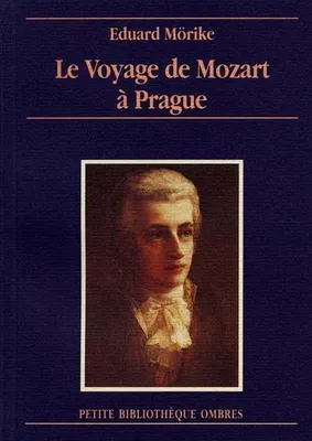 Le voyage de Mozart à Prague, nouvelle