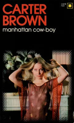 Manhattan cow-boy