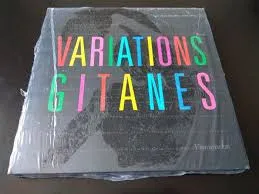 Variations gitanes, - EXPOSITION DU SEITA