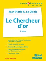 Le Chercheur d'or - Jean-Marie G. Le Clézio