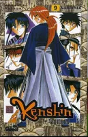 Kenshin le vagabond., 9, KENSHIN LE VAGABOND - TOME 09 : L'ARRIVEE