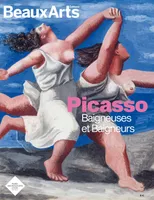 Picasso, Baigneuses et baigneurs, Musée des beaux-arts de lyon