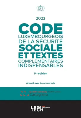 Code luxembourgeois de la sécurité sociale