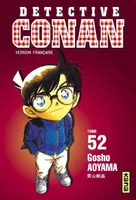 Détective Conan., Tome 52, Détective Conan - Tome 52