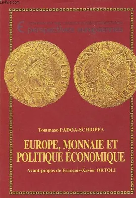 Europe, monnaie et politique économique - Collection 