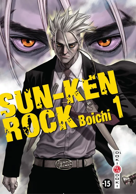 Sun-Ken Rock - Tome 1 Boichi