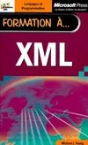 Formation à XML