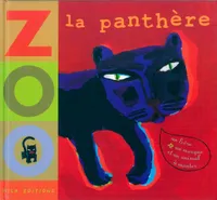 Le zoo : Panthère