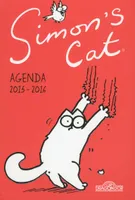 Agenda Simon's Cat 2015-2016