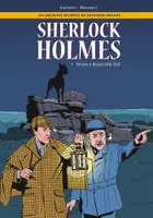 1, Les Archives secrètes de Sherlock Holmes - Tome 01, Retour à Baskerville Hall