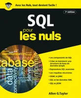 SQL Pour les Nuls, 7e