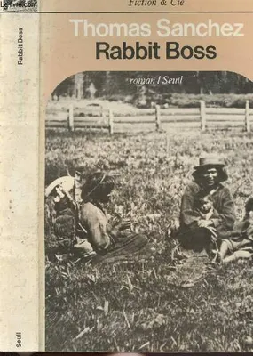 Rabbit Boss, roman