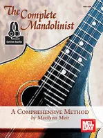 The Complete Mandolinist, A Comprehensive Method