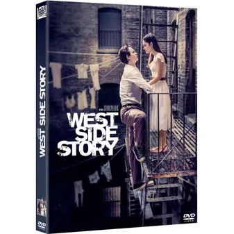 West Side Story - DVD (2021)