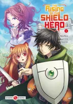 1, The rising of the shield hero T01