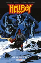 17, Hellboy T17, Les Os des géants