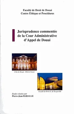 Jurisprudence commentée de la Cour Administrative de Douai, numéro 2