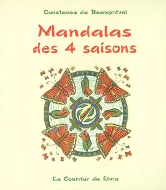 Mandalas des quatre saisons
