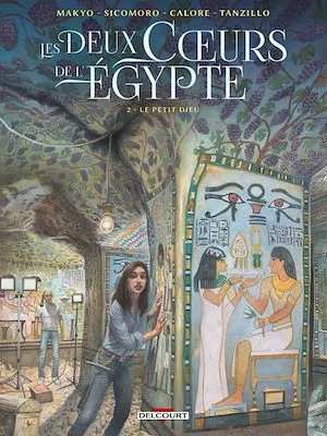 Les Deux coeurs de l'Égypte T02, Le Petit dieu